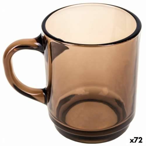 Tasīte Duralex Versailles Smeđa 260 ml (72 Jedinice) Cijena
