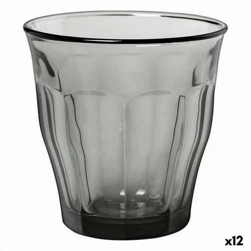 Set Čaša Duralex Picardie Siva 4 Dijelovi 310 ml (12 kom.) Cijena