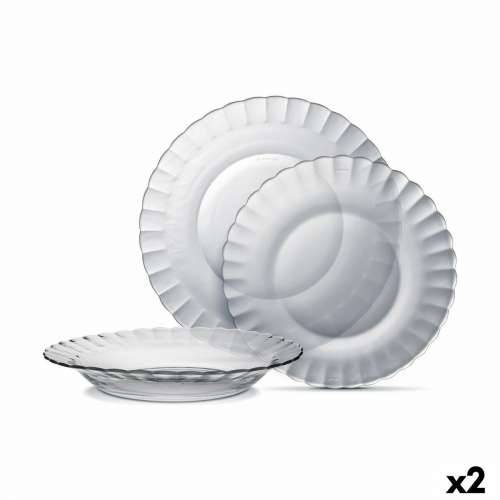 Set Posuđa Duralex Paris 18 Dijelovi (2 kom.) Cijena