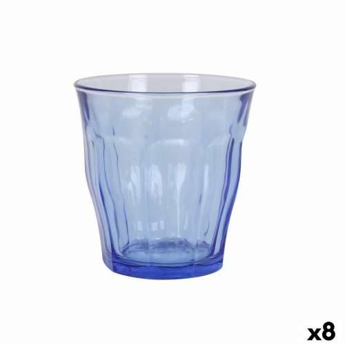 Set Čaša Duralex Picardie Mornarsko plava 6 Dijelovi 310 ml (8 kom.) Cijena
