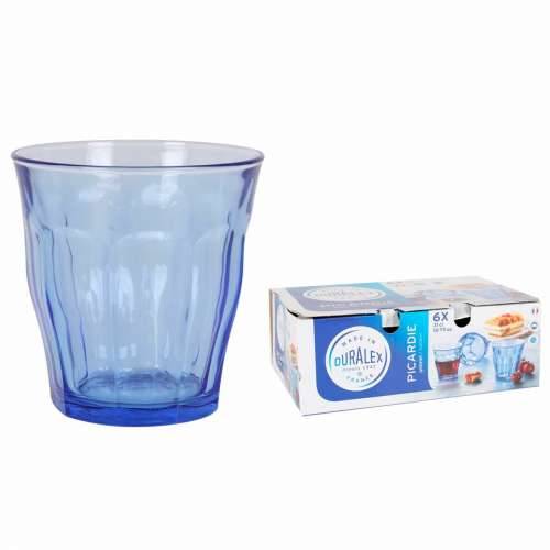 Set Čaša Duralex Picardie Mornarsko plava 6 Dijelovi 310 ml (8 kom.) Cijena
