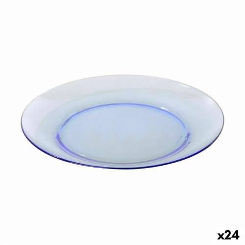 Tanjur za desert Duralex Lys Plava Ø 19 cm (24 kom.) Cijena