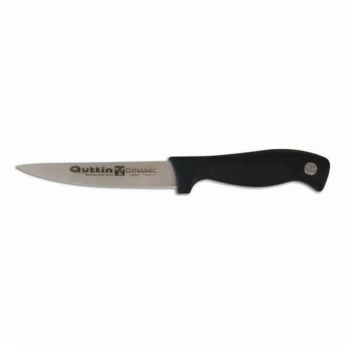 Kuhinjski Nož Quttin Dynamic Crna Srebrna 11 cm (24 kom.) Cijena