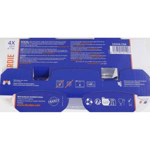 Set Čaša Duralex Picardie Providan 4 Dijelovi 130 ml (12 kom.) Cijena