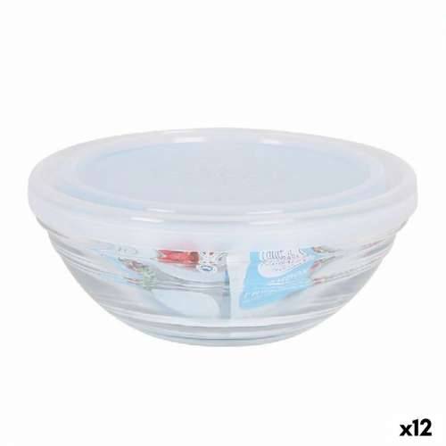 Okrugla Kutija za Ručak s Poklopcem Duralex FreshBox Providan Ø 14 cm (12 kom.) Cijena