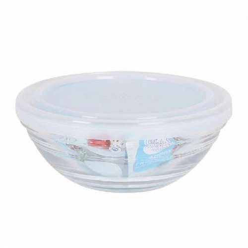 Okrugla Kutija za Ručak s Poklopcem Duralex FreshBox Providan Ø 14 cm (12 kom.) Cijena