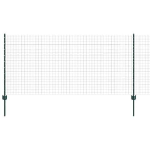 Set ograde od pileće žice Set od 2 Zelena Metal, Plastika Cijena