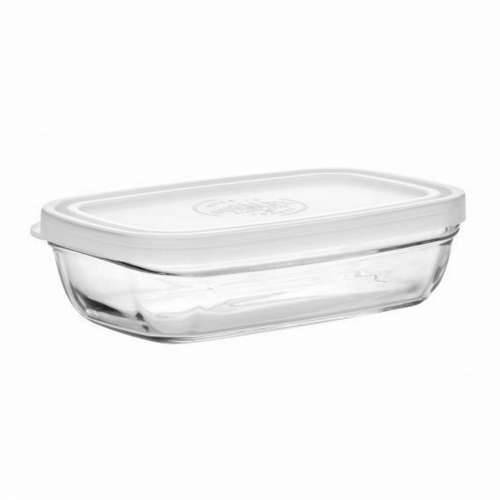 Kutija za užinu Duralex FreshBox Providan 15 x 10 x 4 cm (12 kom.) Cijena