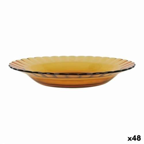Duboki Tanjur Duralex Picardie Kristal Jantar Ø 23 cm (48 kom.) Cijena