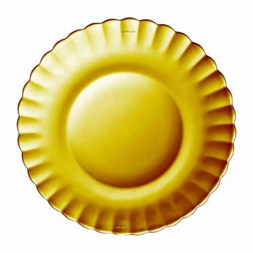 Tanjur za desert Duralex Picardie Kristal Jantar Ø 20,5 cm (48 kom.) Cijena