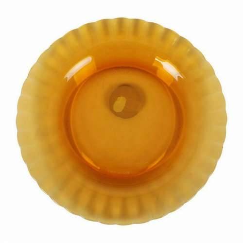 Tanjur za desert Duralex Picardie Kristal Jantar Ø 20,5 cm (48 kom.) Cijena