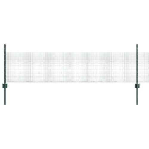 Set ograde od kokošje žice 2 kom Zelena Galvanizirani čelik Cijena