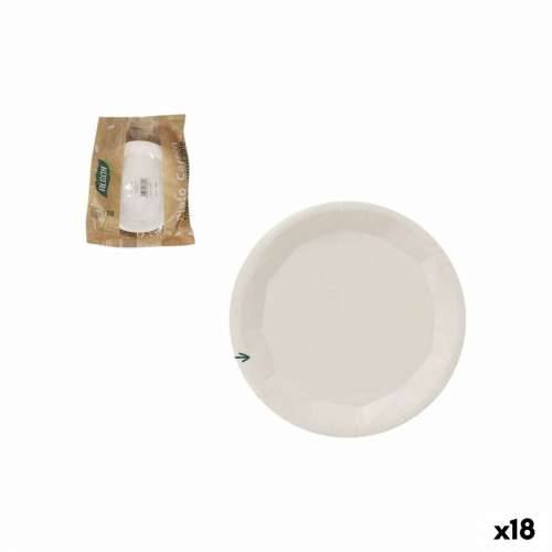 Set tanjura Algon Bijela 22 cm 25 Dijelovi (18 kom.) Cijena