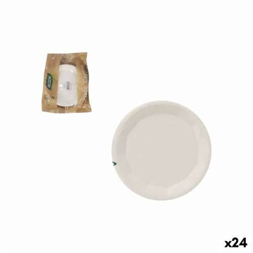 Set tanjura Algon Bijela 17 cm 10 Dijelovi (24 kom.) Cijena