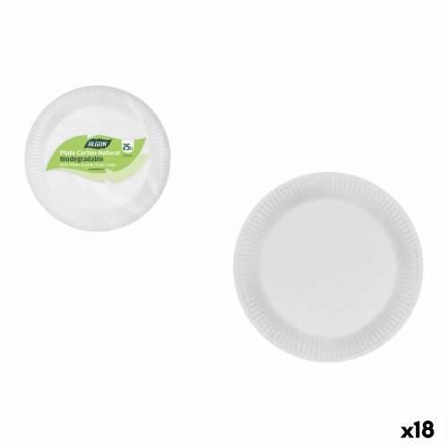 Set tanjura Algon 23 cm 25 Dijelovi (18 kom.) Cijena