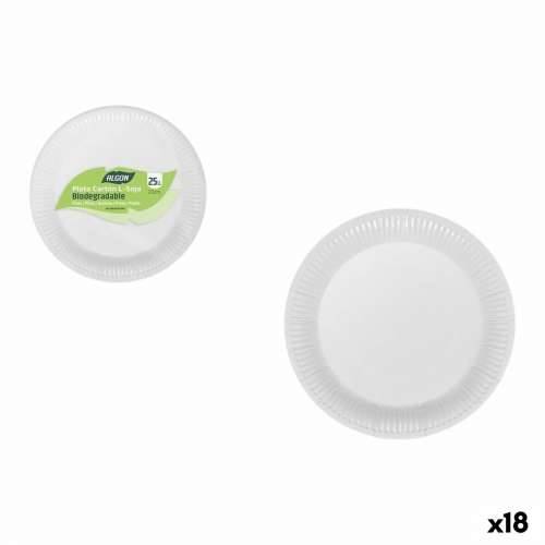 Set tanjura Algon 23 cm 25 Dijelovi (18 kom.) Cijena