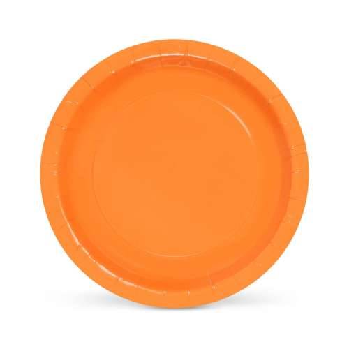 Set tanjura Algon Oranžna 20 cm 10 Dijelovi (24 kom.) Cijena