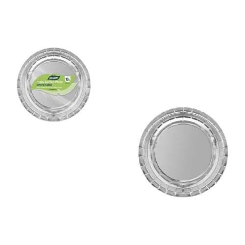 Set tanjura Algon Srebrna 20 cm 10 Dijelovi (18 kom.) Cijena