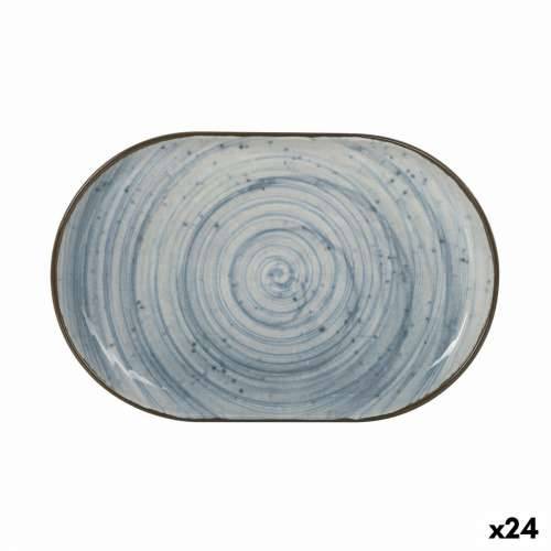 Posuda za Pečenje La Mediterránea Anllo ovalno 20 x 13 x 2 cm (24 kom.) Cijena