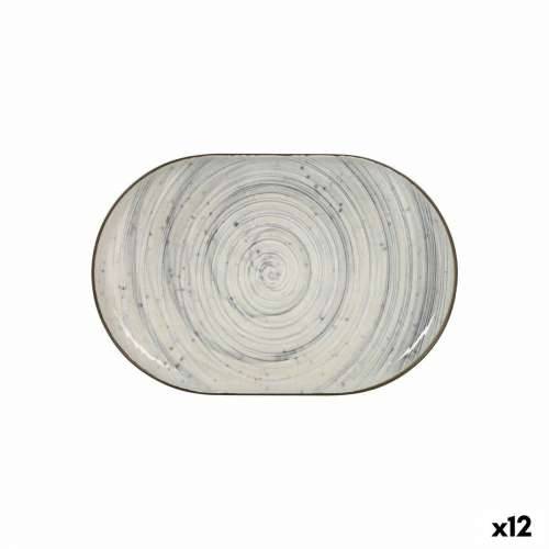 Posuda za Pečenje La Mediterránea Vortex ovalno 30 x 20 x 2,5 cm (12 kom.) Cijena