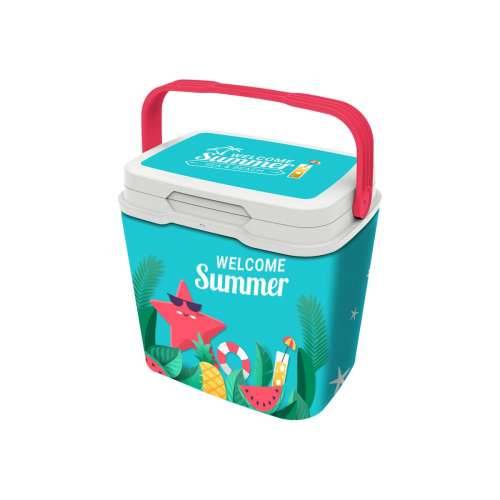 Prenosivi Hladnjak Aquapro Welcome Summer Pisana 25 L 38 x 29 x 39 cm (2 kom.) Cijena