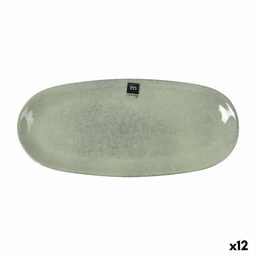 Posuda za Pečenje La Mediterránea Macarella green ovalno 33 x 14,8 x 2,7 cm (12 kom.) Cijena