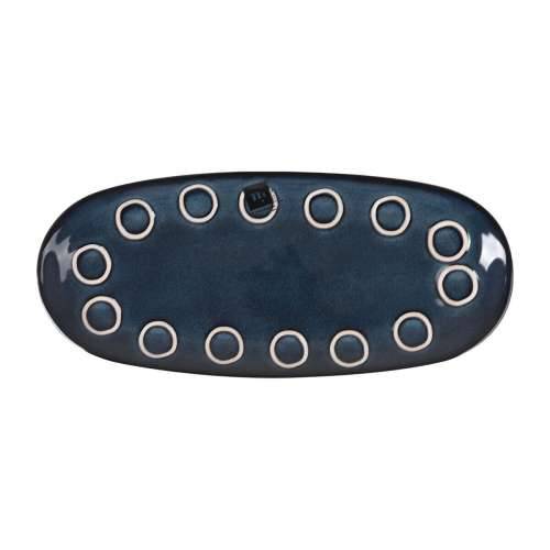 Posuda za Pečenje La Mediterránea Macarella blue ovalno 29 x 13,5 x 2,4 cm (24 kom.) Cijena