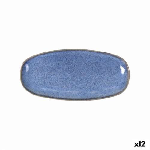 Posuda za Pečenje La Mediterránea Macarella blue ovalno 33 x 14,8 x 2,7 cm (12 kom.) Cijena