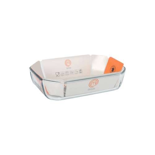 Posuda za Pečenje MasterChef Pravokutno 2,2 L 27 x 18 cm (5 kom.) Cijena