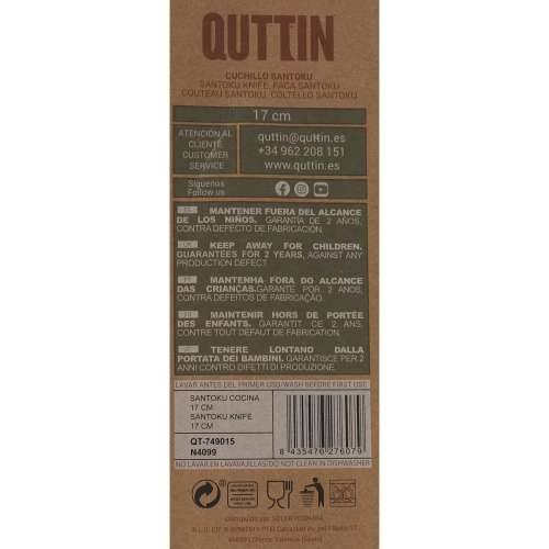 Kuhinjski Nož Quttin Terra 17 cm (24 kom.) Cijena