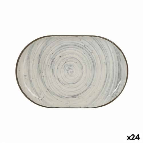 Posuda za Pečenje La Mediterránea Vortex ovalno 20 x 13 x 2 cm (24 kom.) Cijena
