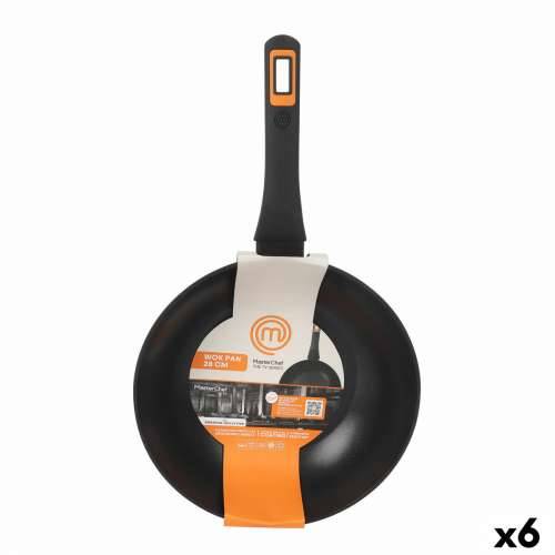 Tava za Wok MasterChef 28 cm (6 kom.) Cijena