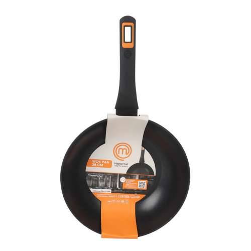 Tava za Wok MasterChef 28 cm (6 kom.) Cijena