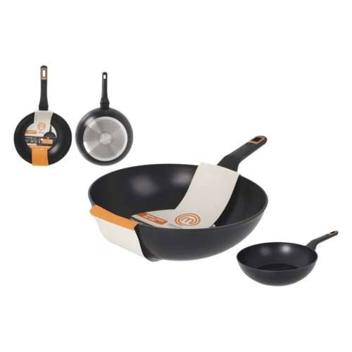 Tava za Wok MasterChef 28 cm (6 kom.) Cijena