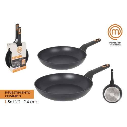 Set tava MasterChef 2,5 mm (4 kom.) Cijena