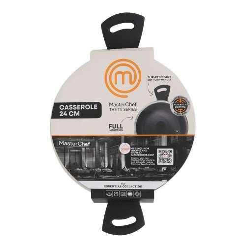 Duboka tava s poklopcem MasterChef 24 cm (4 kom.) Cijena