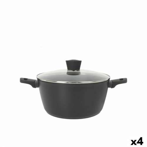 Duboka tava s poklopcem MasterChef 28 cm (4 kom.) Cijena