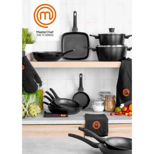 Set tava MasterChef 24 cm 20 cm (4 kom.) Cijena