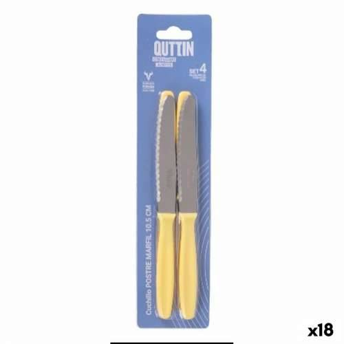 Stolna žlica Quttin YVORY 10,5 cm 4 Dijelovi (18 kom.) Cijena
