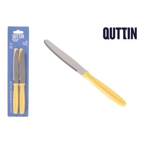 Stolna žlica Quttin YVORY 10,5 cm 4 Dijelovi (18 kom.) Cijena