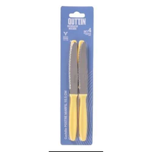 Stolna žlica Quttin YVORY 10,5 cm 4 Dijelovi (18 kom.) Cijena