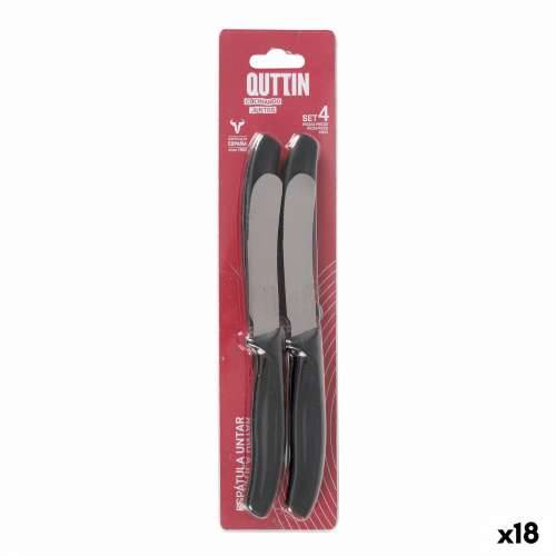 Kuhinjski Nož Quttin Basic 8 cm 4 Dijelovi (18 kom.) Cijena