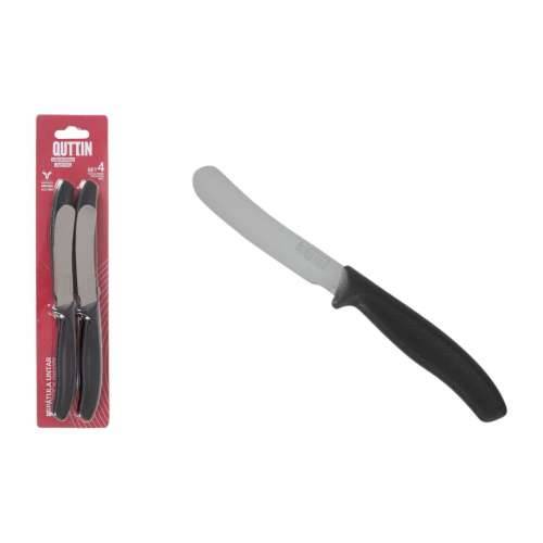 Kuhinjski Nož Quttin Basic 8 cm 4 Dijelovi (18 kom.) Cijena
