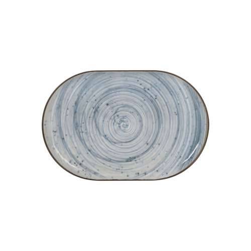 Posuda za Pečenje La Mediterránea Swirl ovalno 30 x 20 x 2,5 cm (12 kom.) Cijena