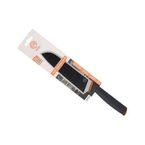 Kuhinjski Nož MasterChef Crna Srebrna 18 cm (24 kom.) Cijena