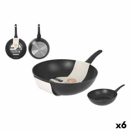 Tava za Wok MasterChef 28 cm (6 kom.) Cijena