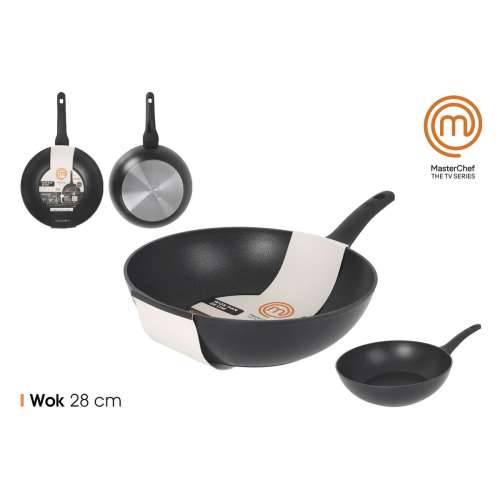 Tava za Wok MasterChef 28 cm (6 kom.) Cijena