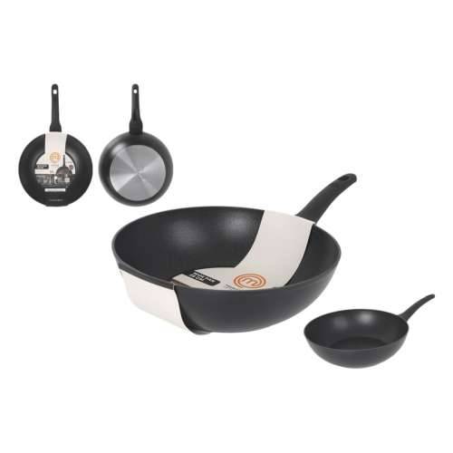 Tava za Wok MasterChef 28 cm (6 kom.) Cijena