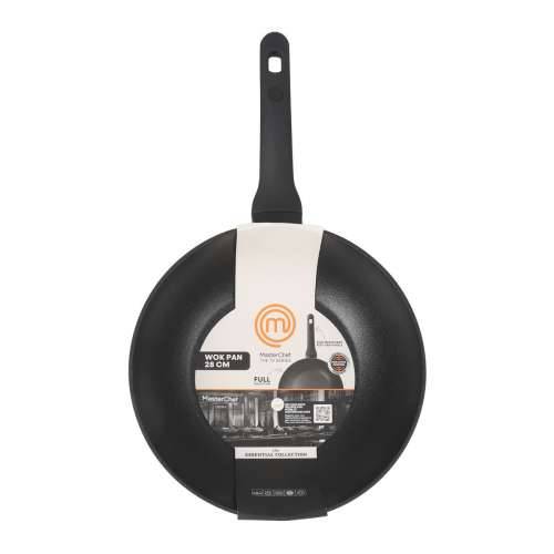Tava za Wok MasterChef 28 cm (6 kom.) Cijena
