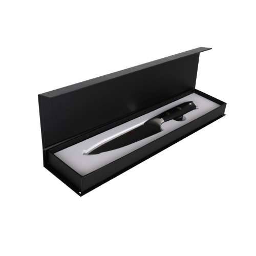 Kuhinjski Nož Quttin DAMASKUS Crna Srebrna 15 cm (2 kom.) Cijena